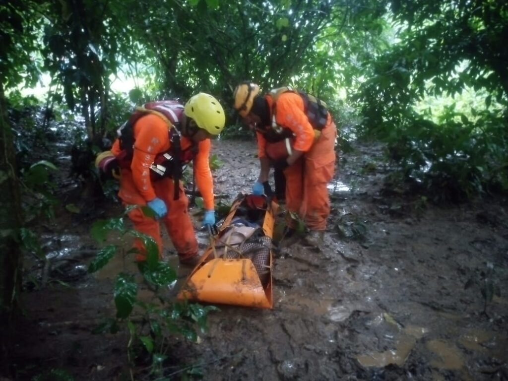 HOMBRE MUERE AHOGADO EN URACILLO