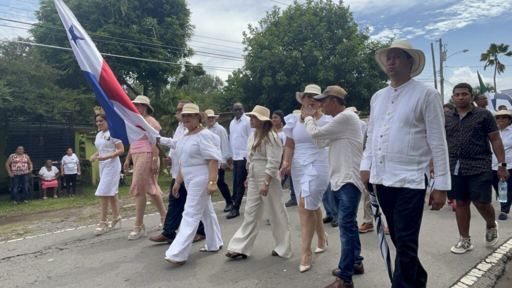 FIN DE SEMANA FESTIVO EN COCLÉ: DISTRITOS CELEBRARON FECHAS DE FUNDACIÓN