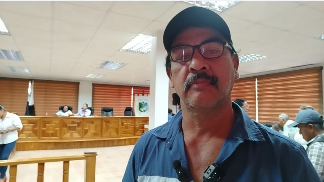 Daniel Sánchez, tesorero municipal Daniel Sánchez, tesorero municipal