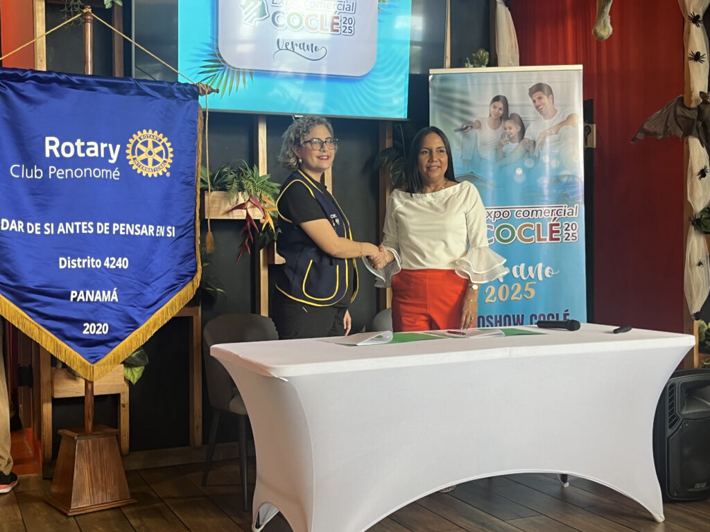 EXPO COMERCIAL COCLÉ REGRESA EN SU SÉPTIMA Y OCTAVA VERSIÓN CON UNA ALIANZA SOCIAL